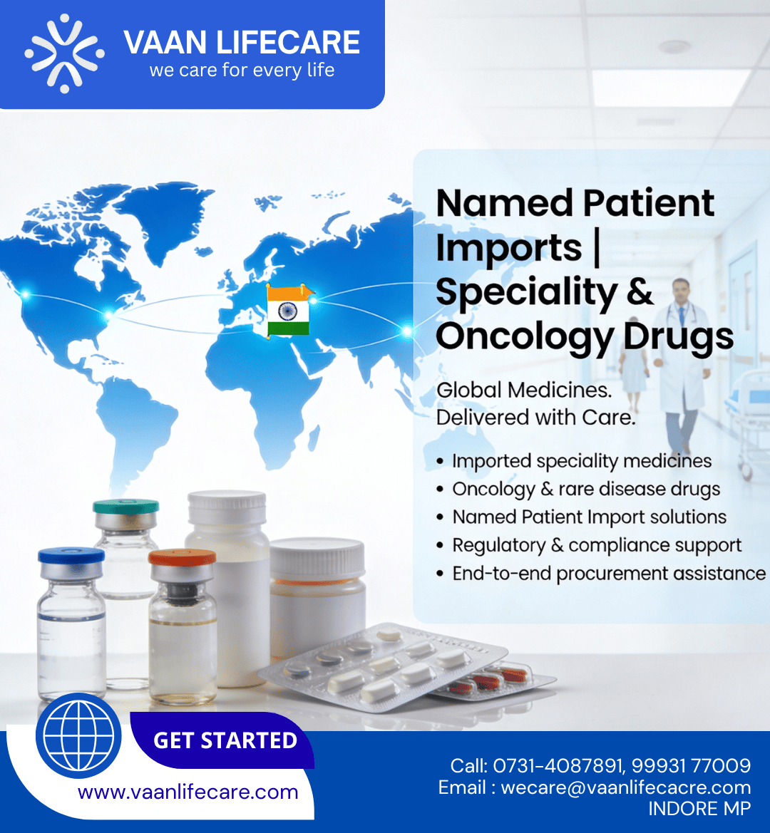 Imported & Speciality Medicines